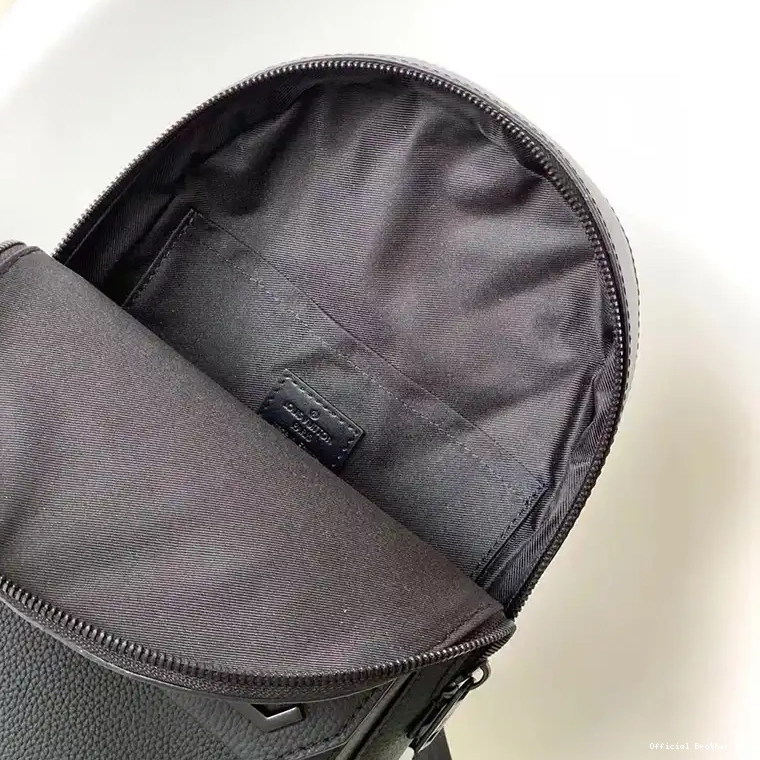 Official Brother Sam 2403HT0012 Bag LV 0713